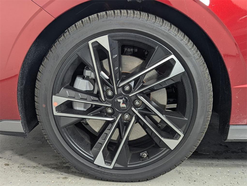 new 2026 Hyundai Sonata car, priced at $36,357