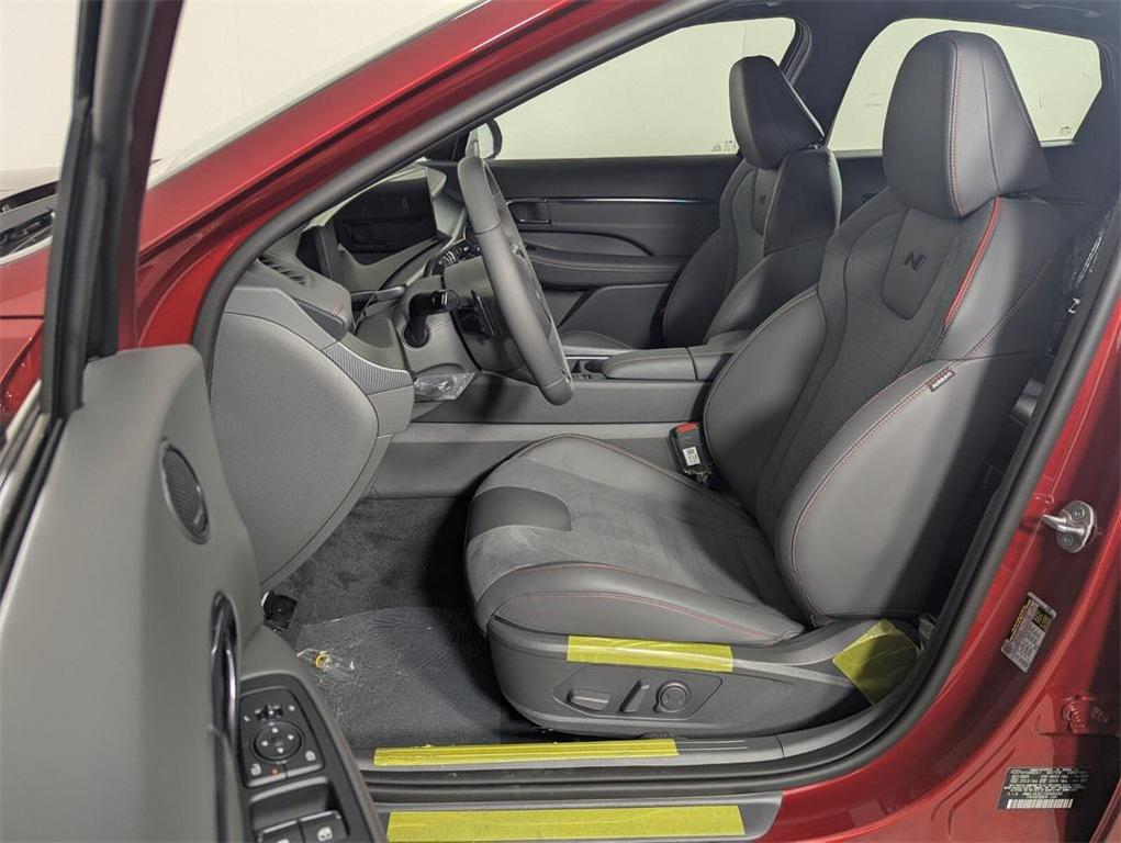 new 2026 Hyundai Sonata car, priced at $36,357
