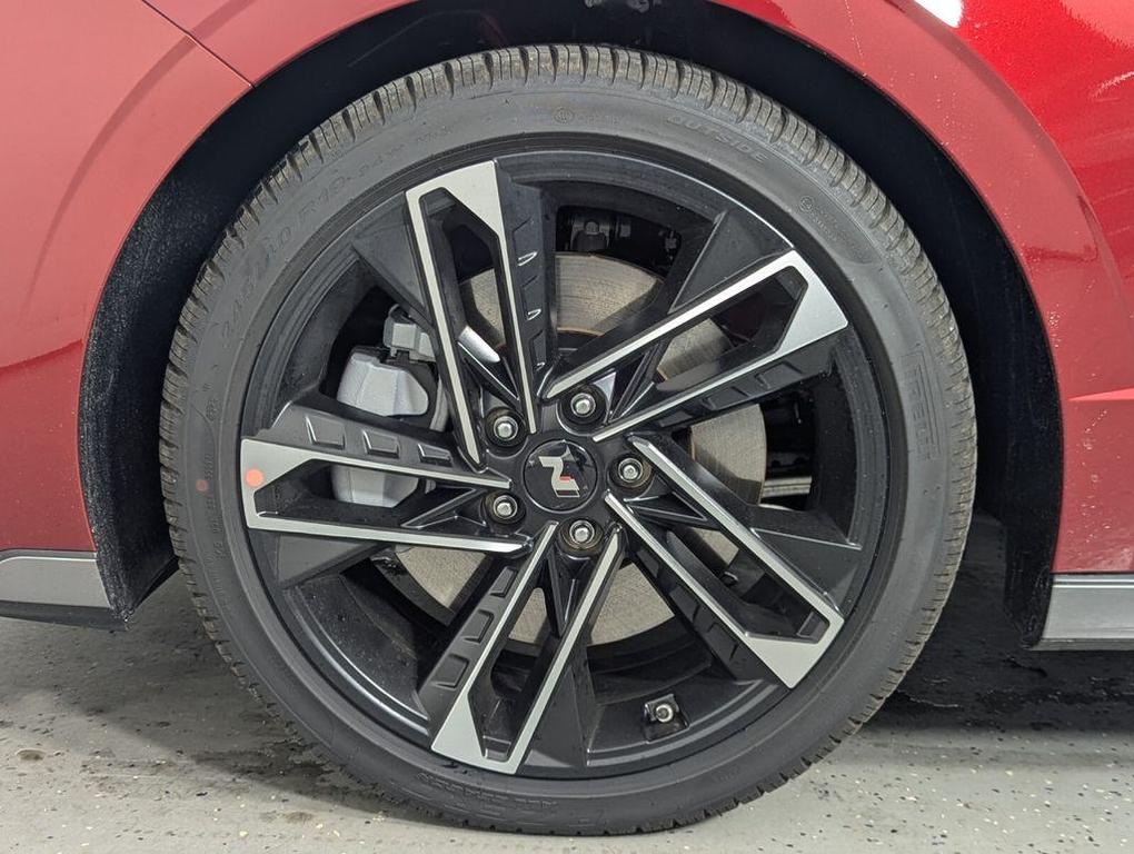 new 2026 Hyundai Sonata car, priced at $36,534