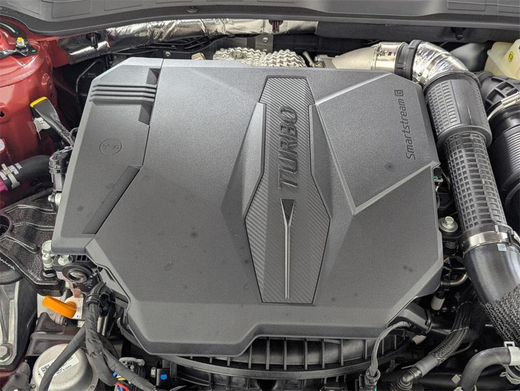 new 2026 Hyundai Sonata car, priced at $36,357