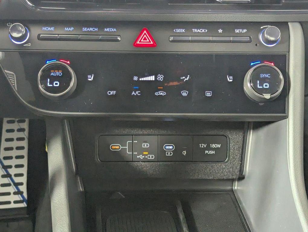 new 2026 Hyundai Sonata car, priced at $36,534