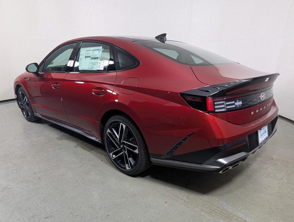 new 2026 Hyundai Sonata car, priced at $36,534