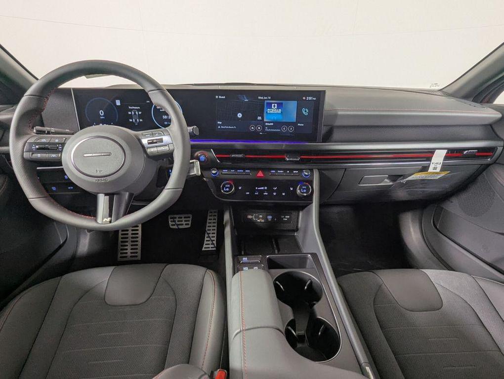 new 2026 Hyundai Sonata car, priced at $36,534