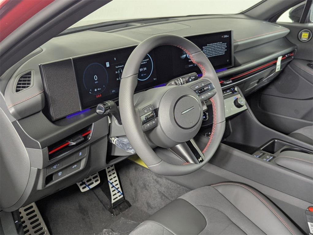 new 2026 Hyundai Sonata car, priced at $36,357