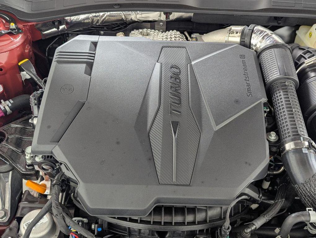 new 2026 Hyundai Sonata car, priced at $36,534