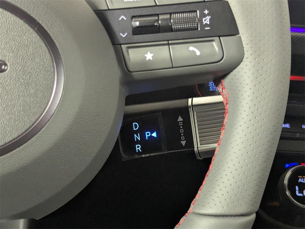 new 2026 Hyundai Sonata car, priced at $36,357