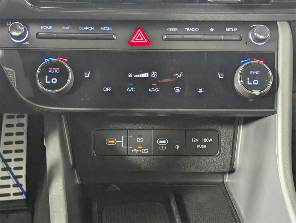 new 2026 Hyundai Sonata car, priced at $36,357