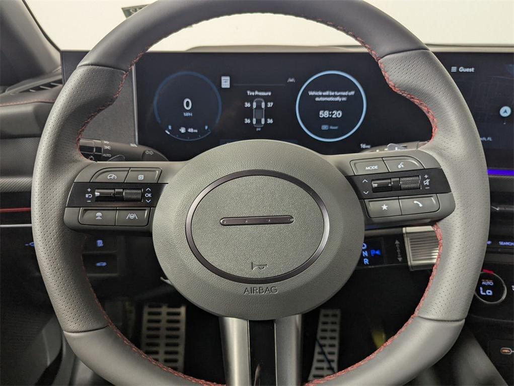 new 2026 Hyundai Sonata car, priced at $36,357