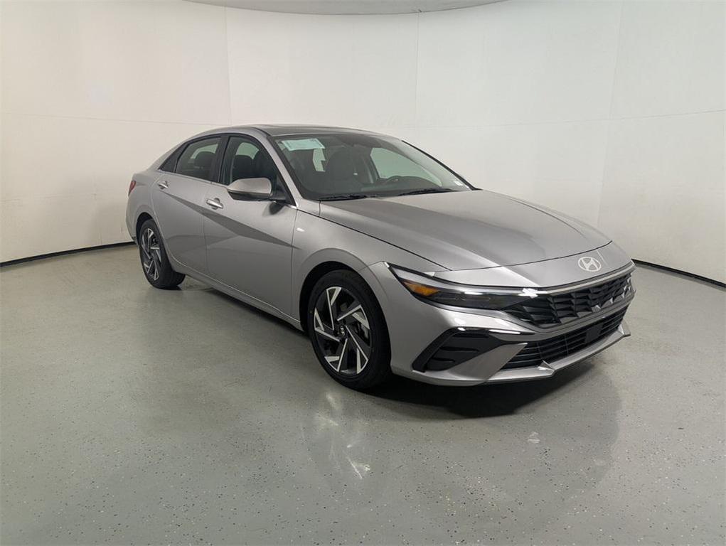 new 2026 Hyundai Elantra car, priced at $26,829