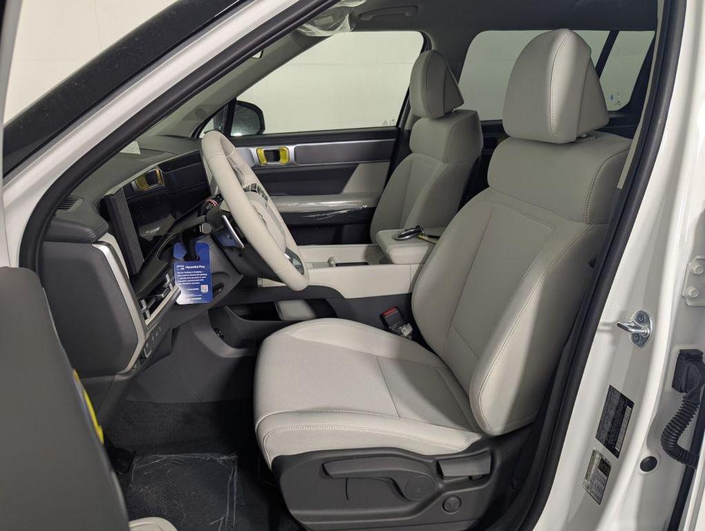 new 2026 Hyundai Santa Fe car, priced at $36,735