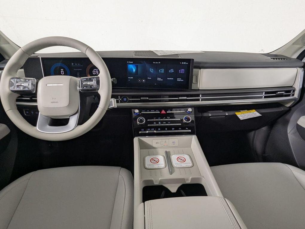 new 2026 Hyundai Santa Fe car, priced at $36,735