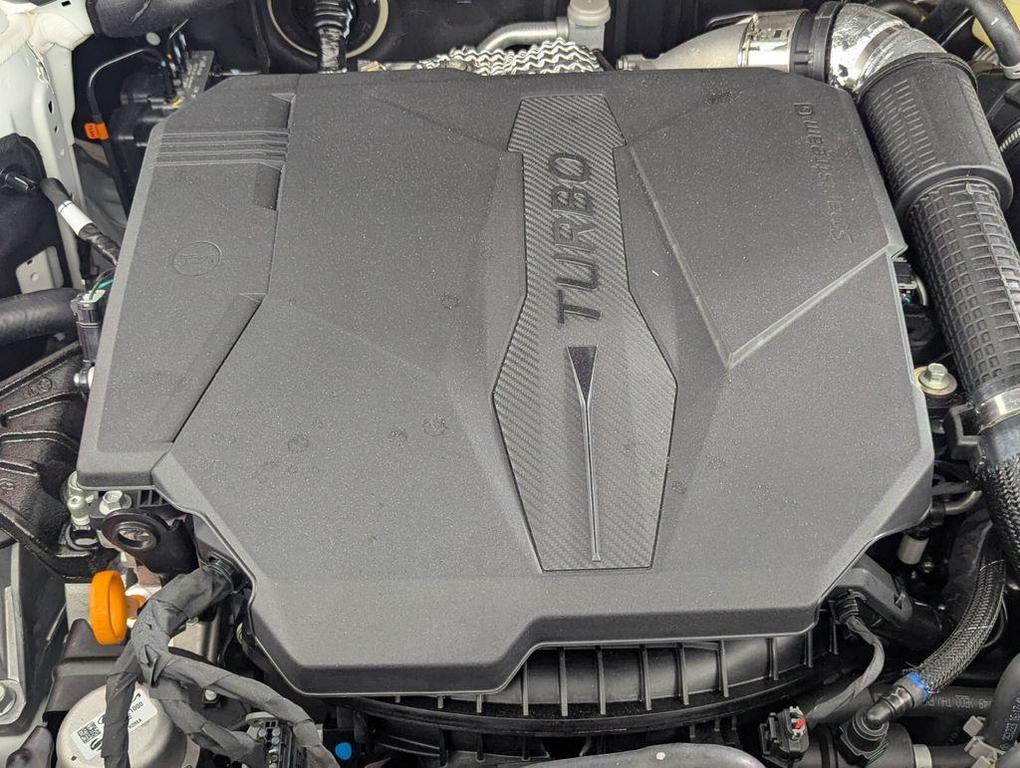 new 2026 Hyundai Santa Fe car, priced at $36,735