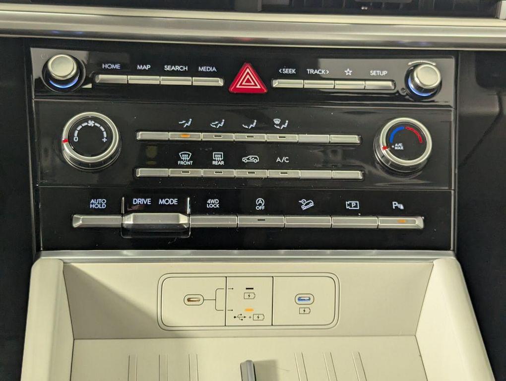 new 2026 Hyundai Santa Fe car, priced at $36,735