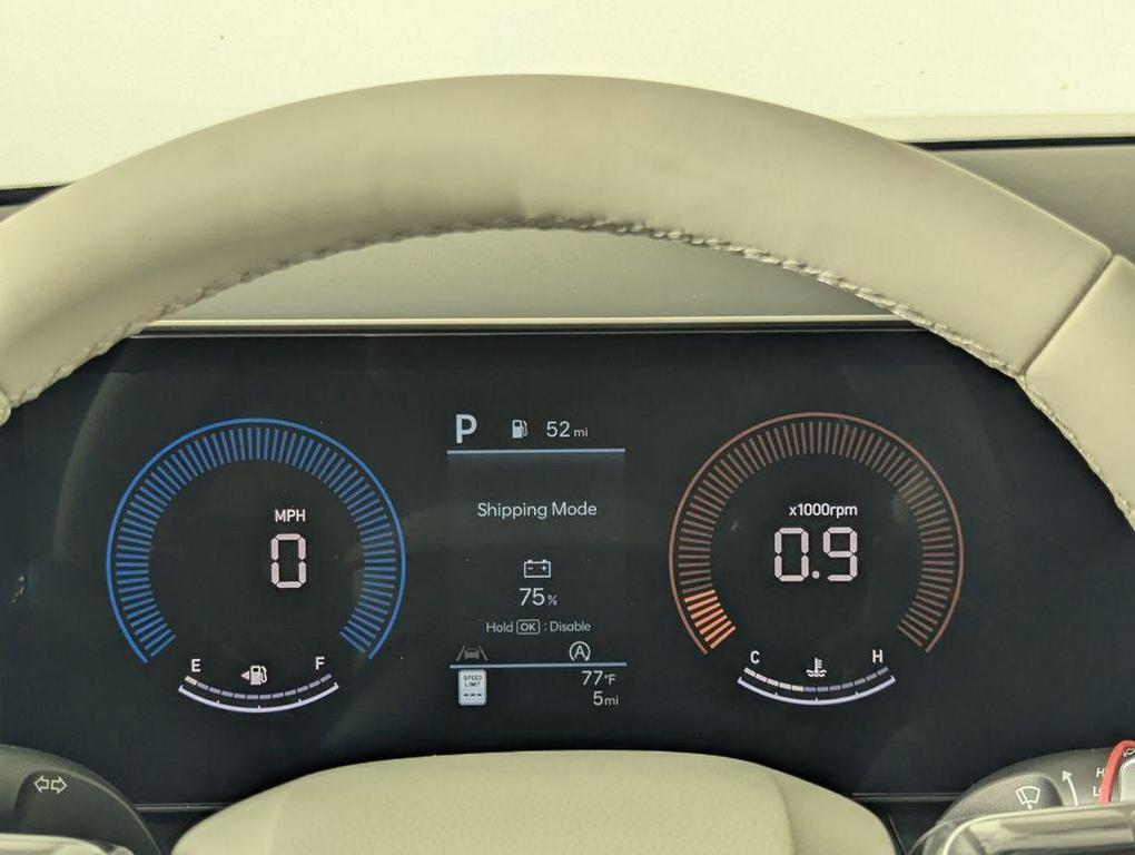 new 2026 Hyundai Santa Fe car, priced at $36,735