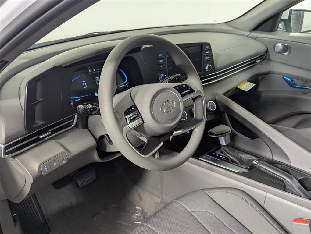 new 2025 Hyundai Elantra car, priced at $18,900