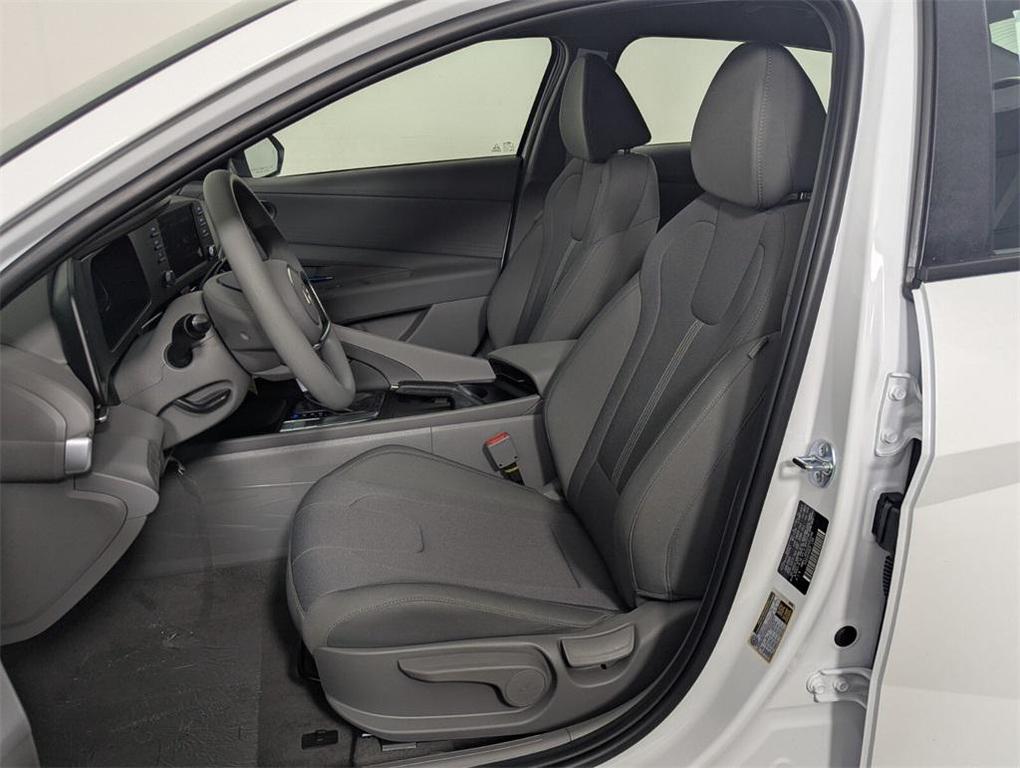 new 2025 Hyundai Elantra car, priced at $18,900