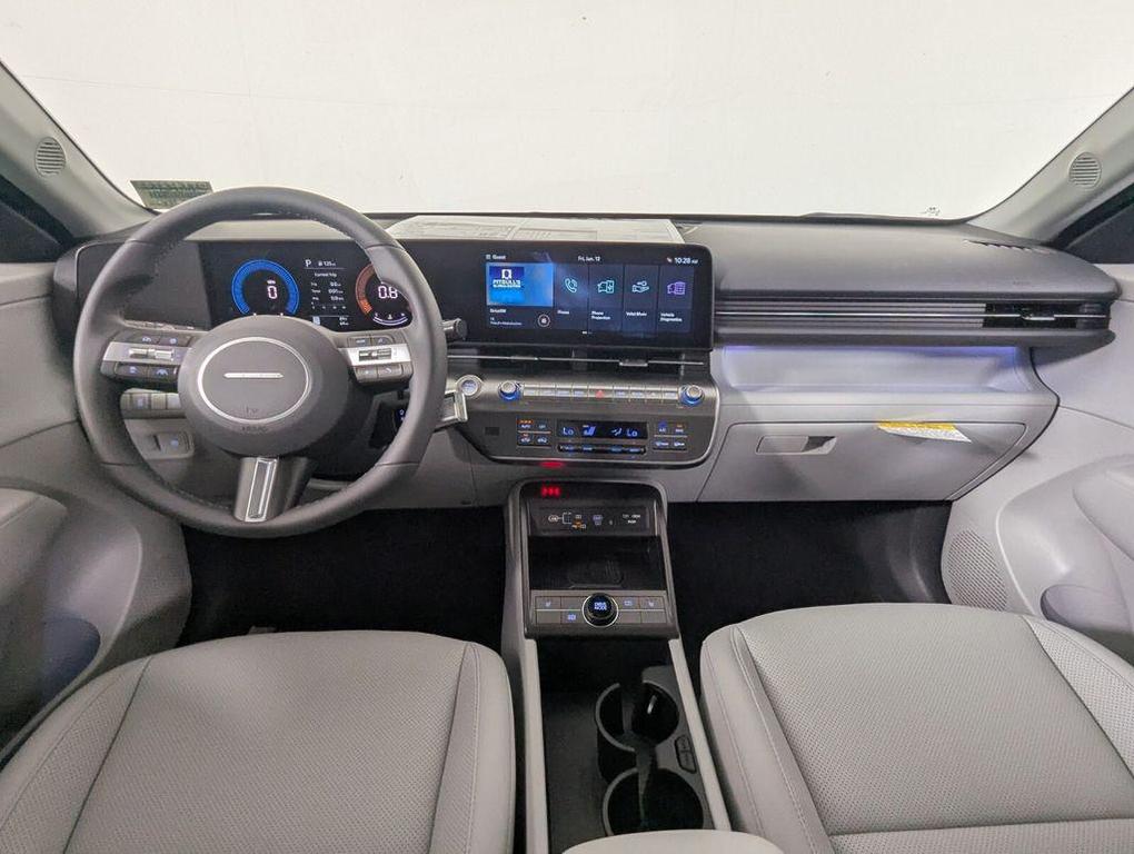 new 2026 Hyundai Kona car, priced at $30,648