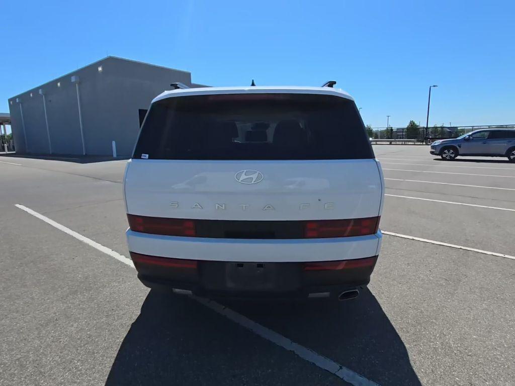 used 2026 Hyundai Santa Fe car, priced at $32,776
