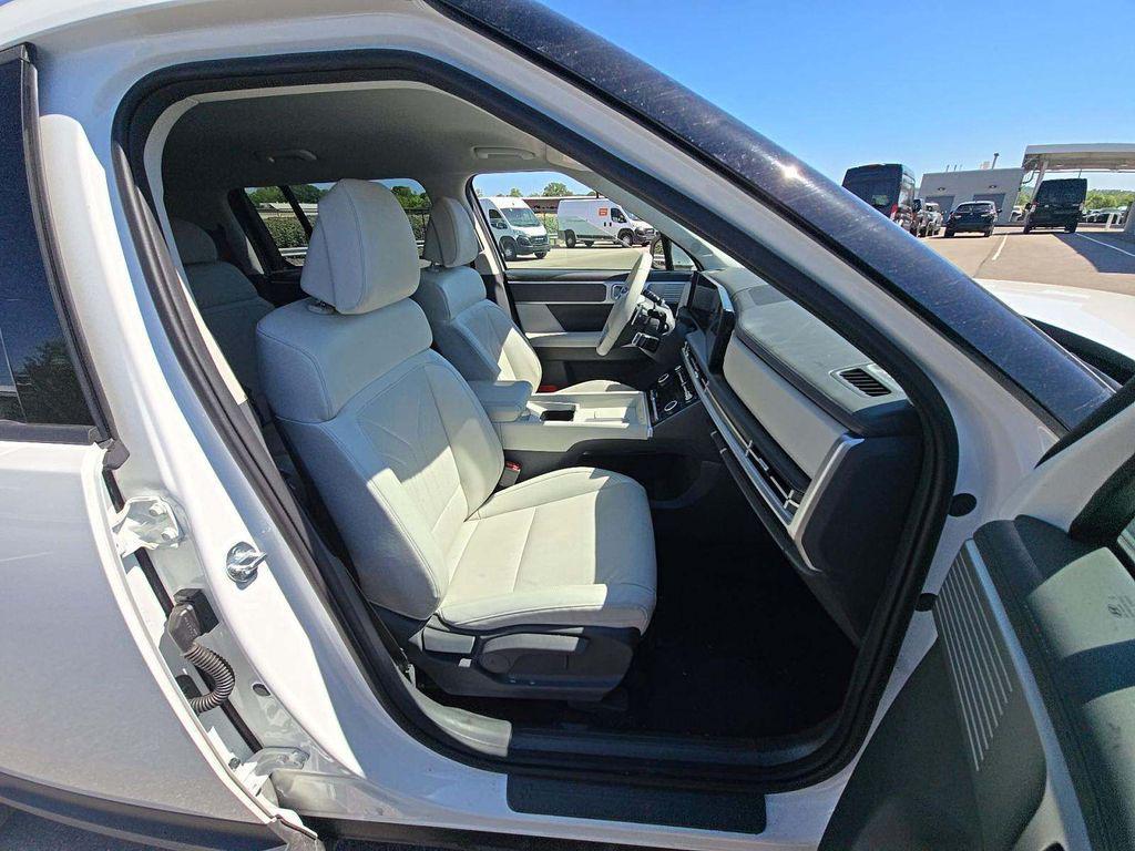 used 2026 Hyundai Santa Fe car, priced at $32,776