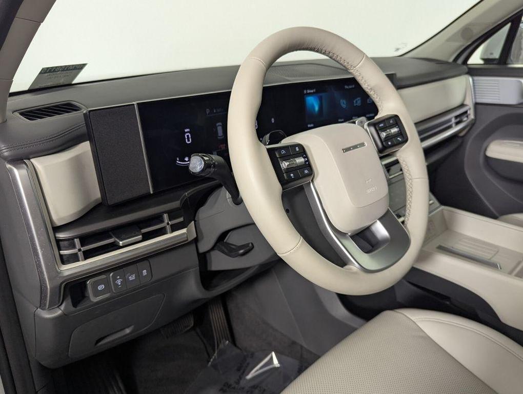 used 2026 Hyundai Santa Fe car, priced at $30,776