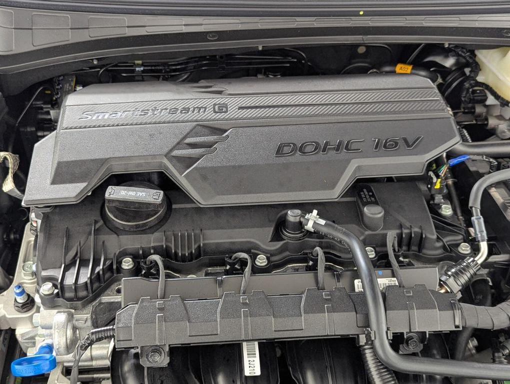 new 2026 Hyundai Elantra car, priced at $23,903