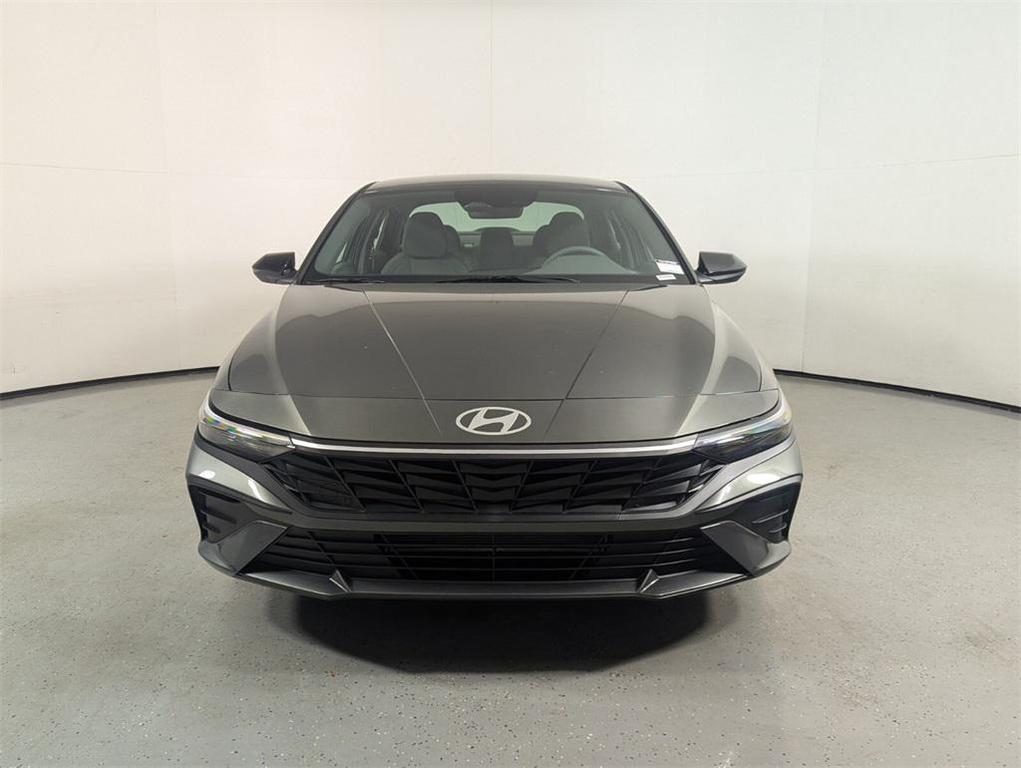 new 2026 Hyundai Elantra car, priced at $24,653