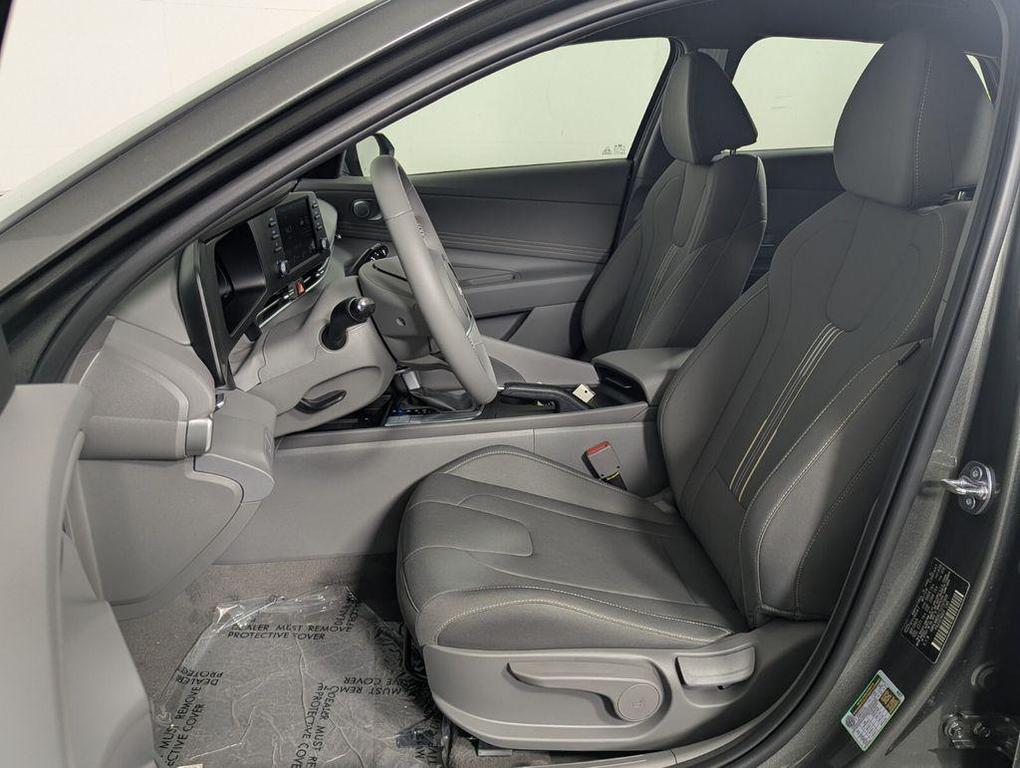 new 2026 Hyundai Elantra car, priced at $23,903
