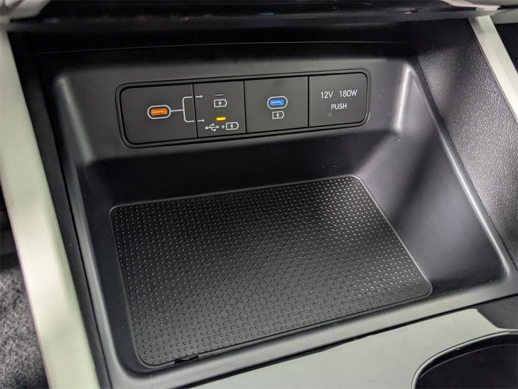 new 2026 Hyundai Tucson car, priced at $32,643