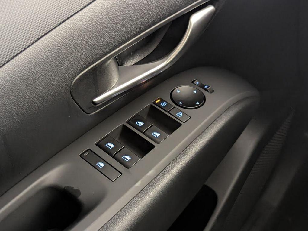 new 2026 Hyundai Tucson car, priced at $34,039
