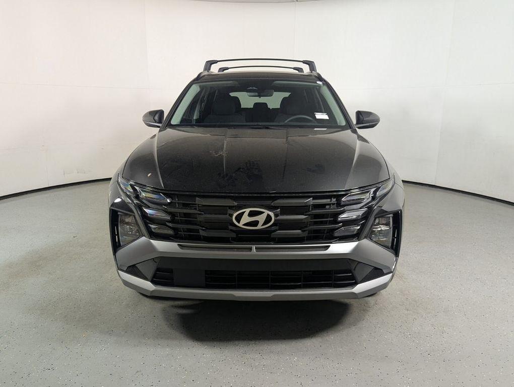 new 2026 Hyundai Tucson car, priced at $34,039