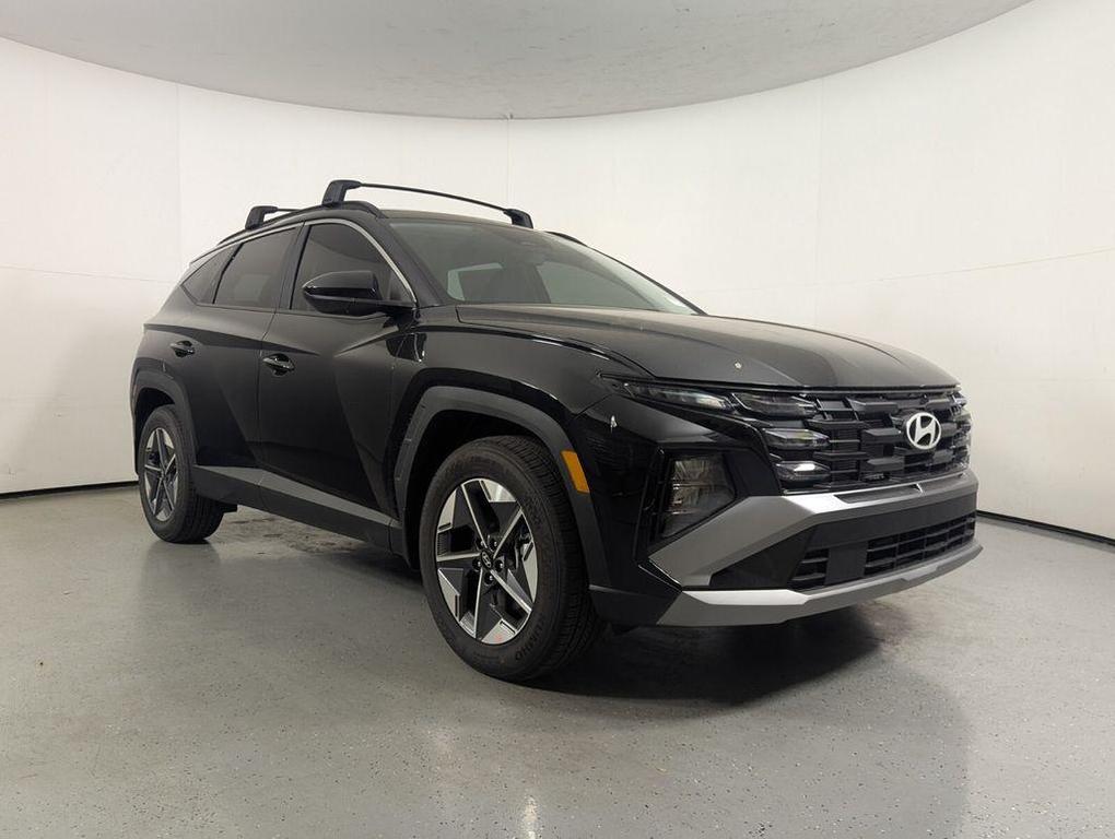 new 2026 Hyundai Tucson car, priced at $34,039