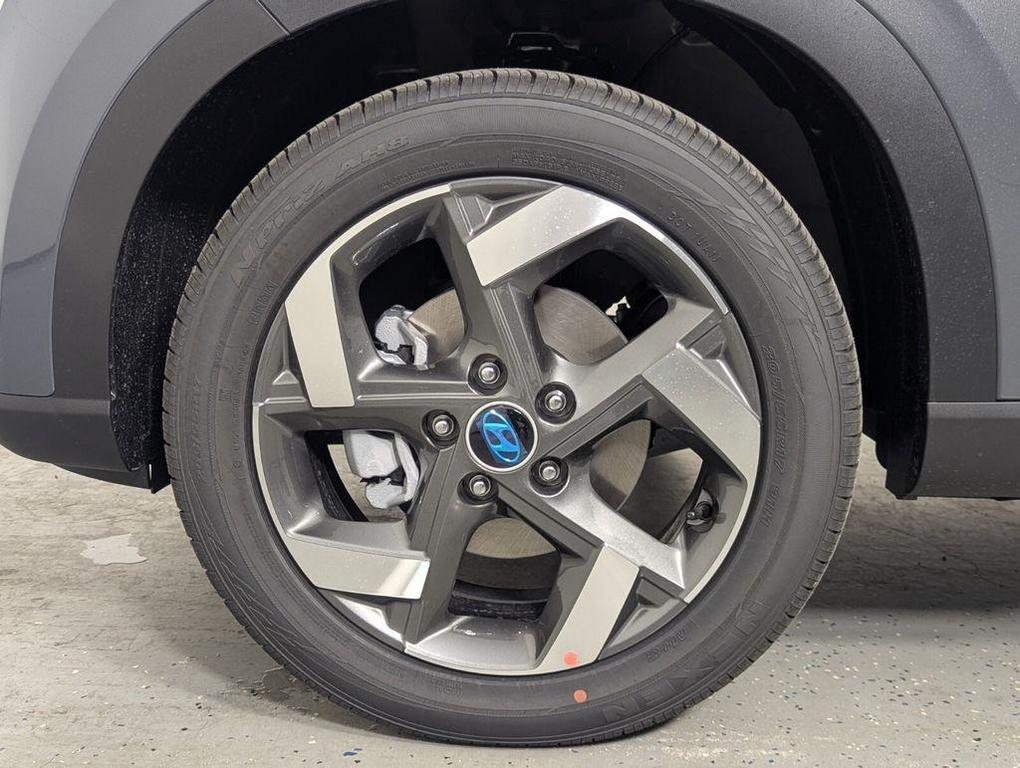 new 2026 Hyundai Venue car, priced at $26,394