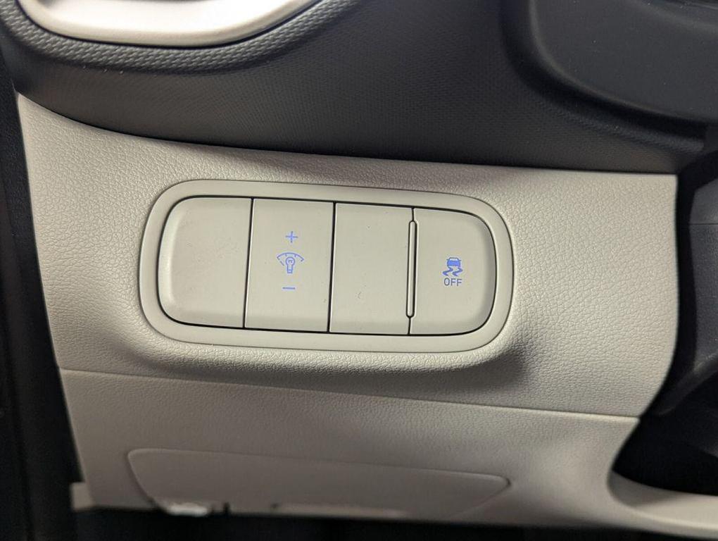new 2026 Hyundai Venue car, priced at $26,394