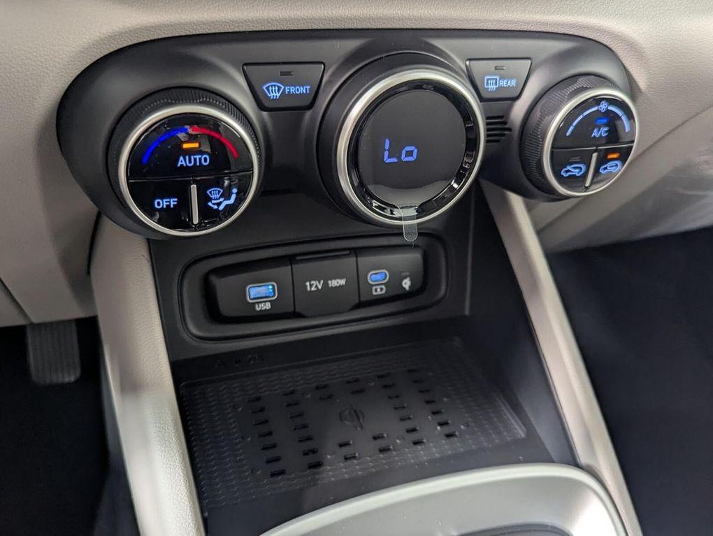 new 2026 Hyundai Venue car, priced at $26,394