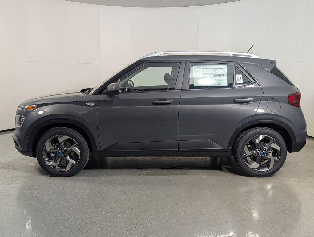 new 2026 Hyundai Venue car, priced at $26,394