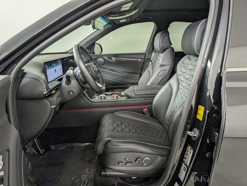 used 2025 Genesis GV80 Coupe car, priced at $70,900