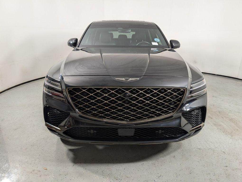 used 2025 Genesis GV80 Coupe car, priced at $70,900