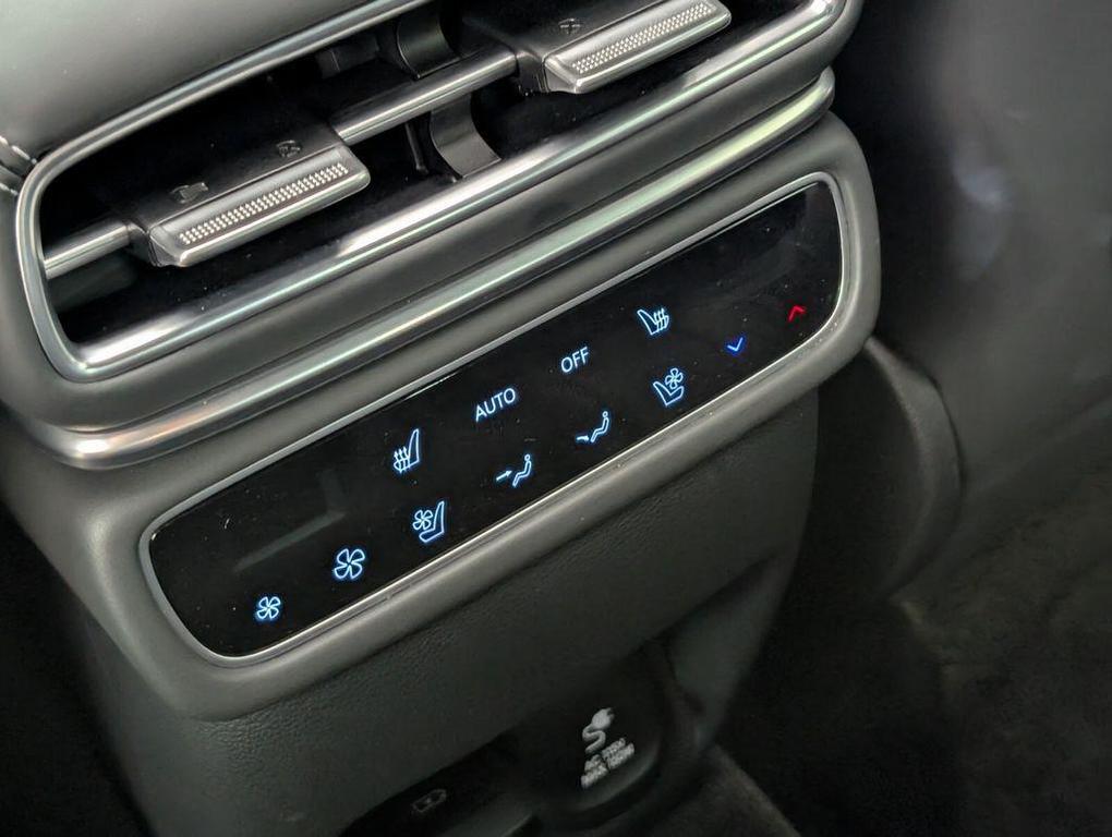 used 2025 Genesis GV80 Coupe car, priced at $70,900