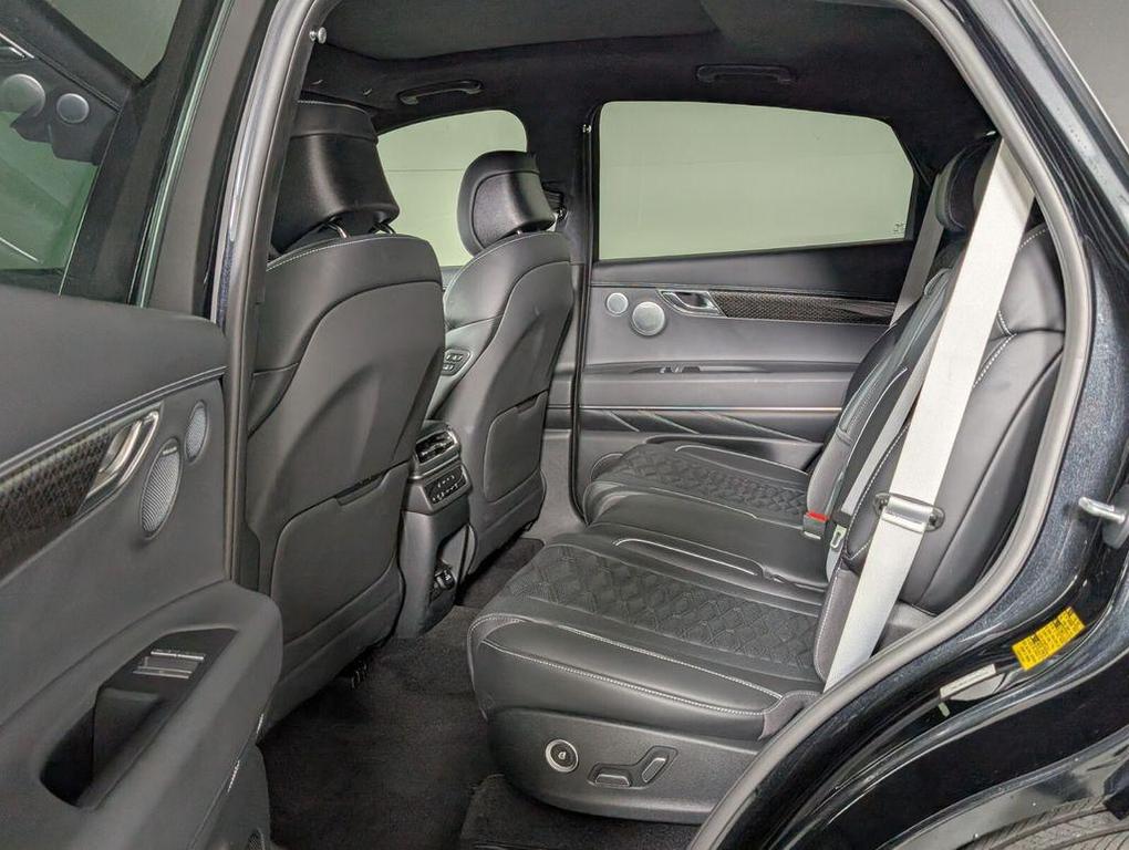 used 2025 Genesis GV80 Coupe car, priced at $70,900