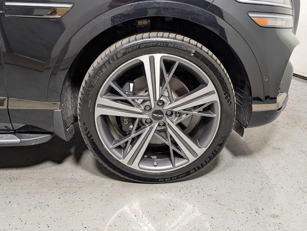 used 2025 Genesis GV80 Coupe car, priced at $70,900