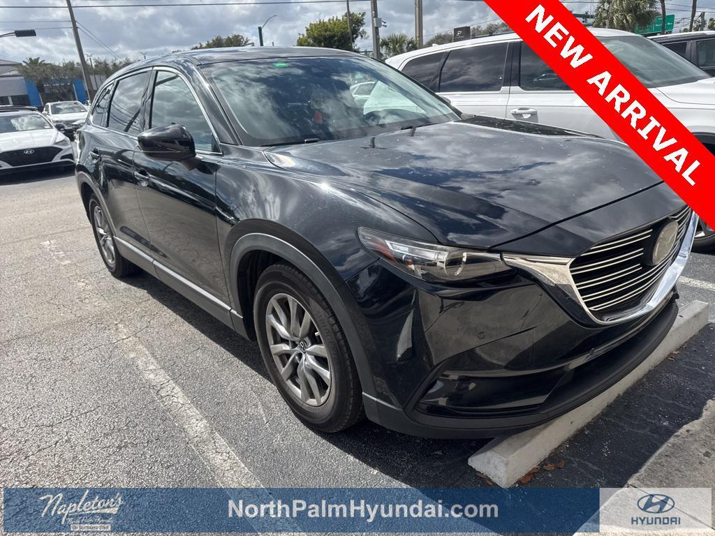 used 2018 Mazda CX-9 car, priced at $16,900