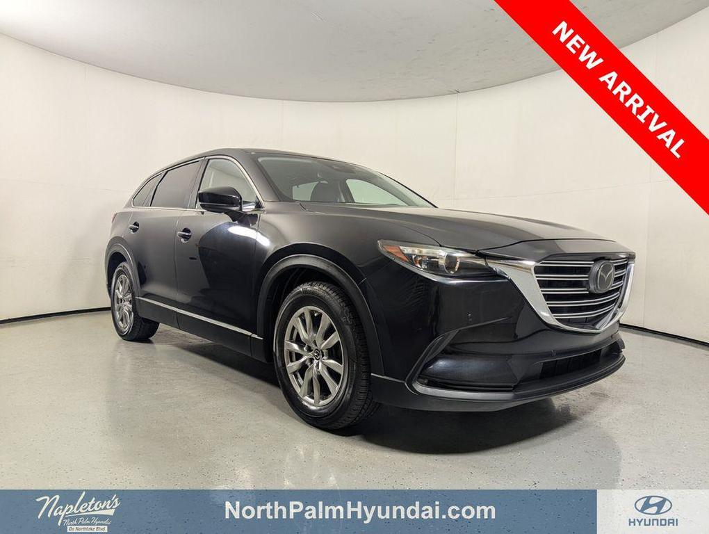 used 2018 Mazda CX-9 car, priced at $16,800