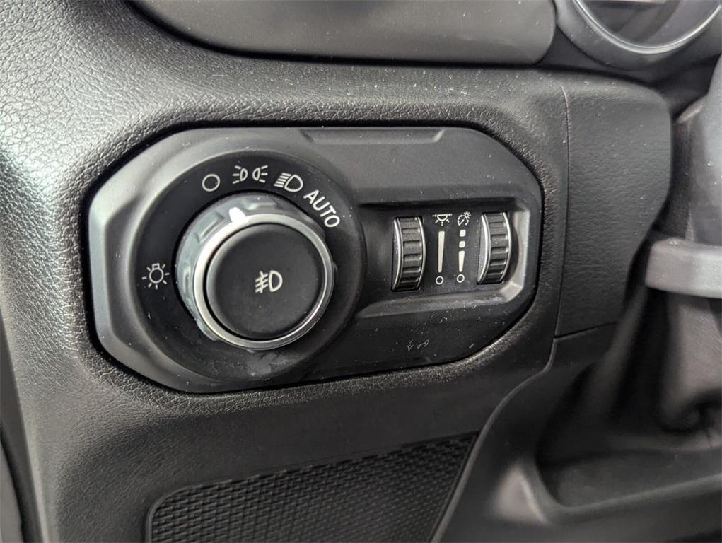 used 2020 Jeep Wrangler Unlimited car, priced at $22,500