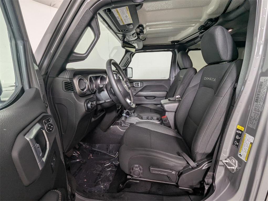 used 2020 Jeep Wrangler Unlimited car, priced at $22,500