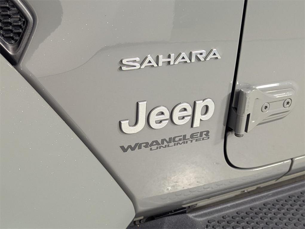 used 2020 Jeep Wrangler Unlimited car, priced at $22,500
