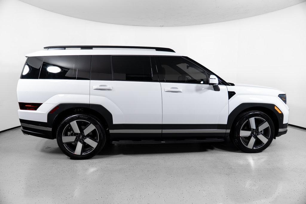 new 2027 Hyundai Santa Fe car, priced at $47,901