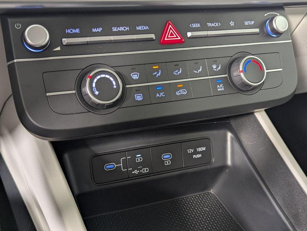new 2026 Hyundai Tucson car, priced at $32,642
