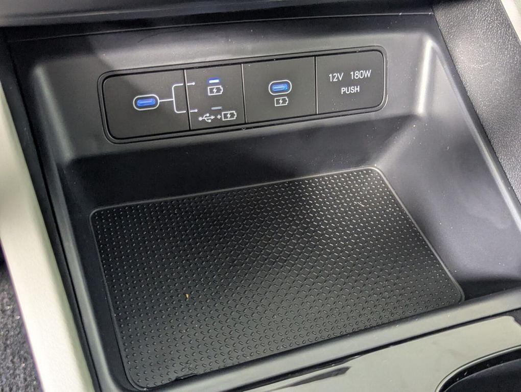new 2026 Hyundai Tucson car, priced at $32,642