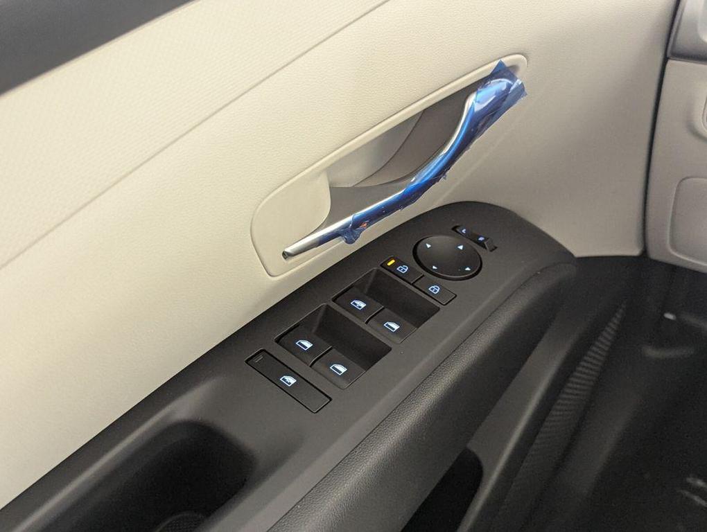 new 2026 Hyundai Tucson car, priced at $32,642