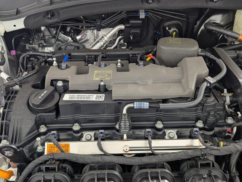 new 2026 Hyundai Tucson car, priced at $32,642